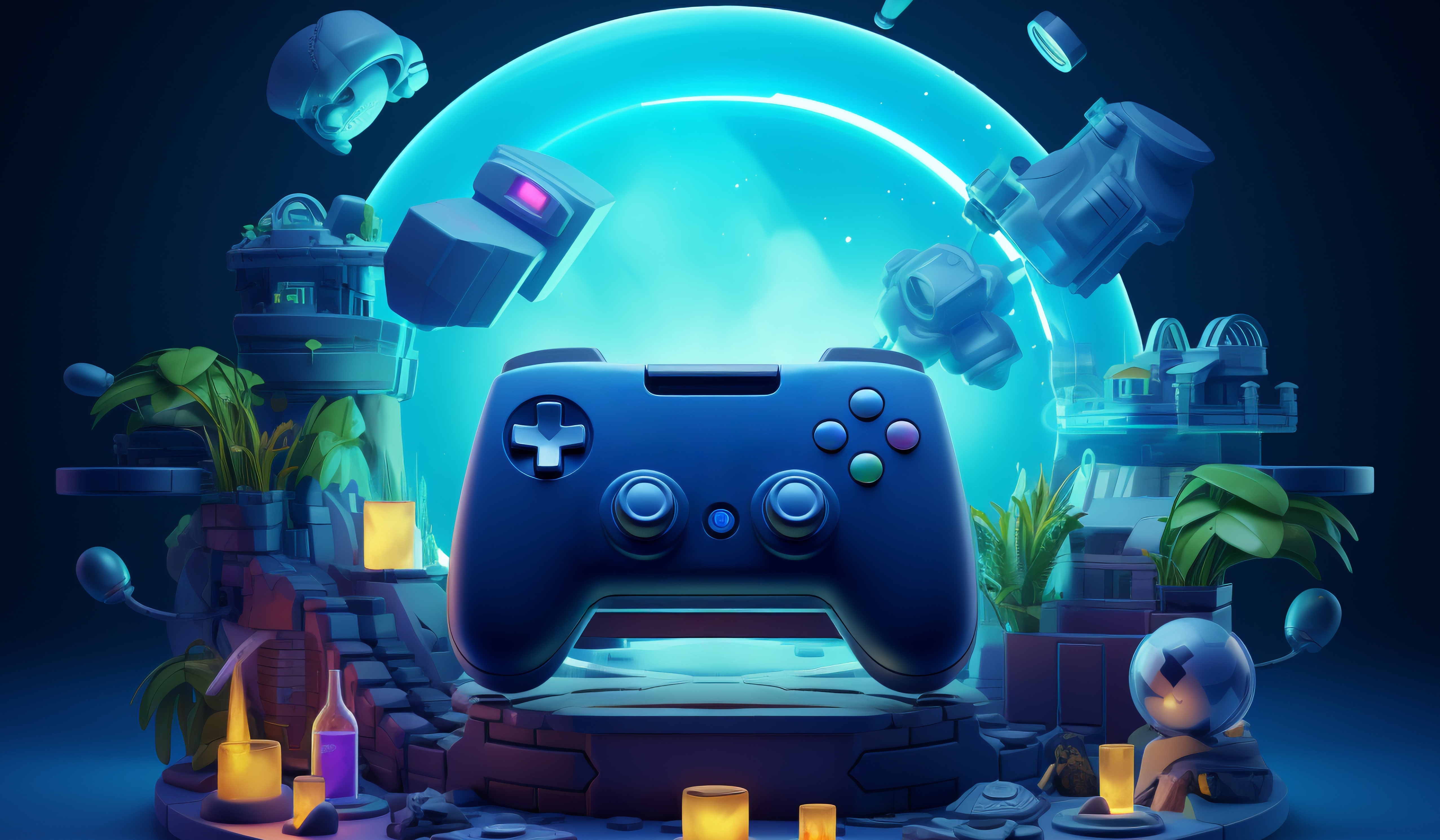 Capstone Projects & Hackathons