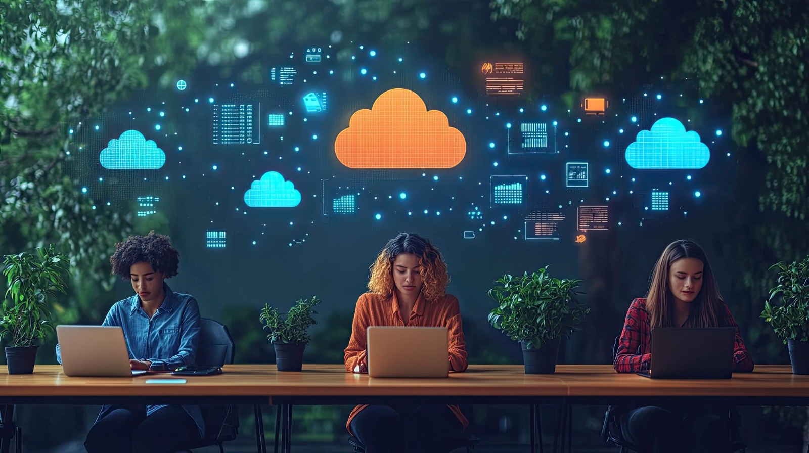 Cloud Learning Platform