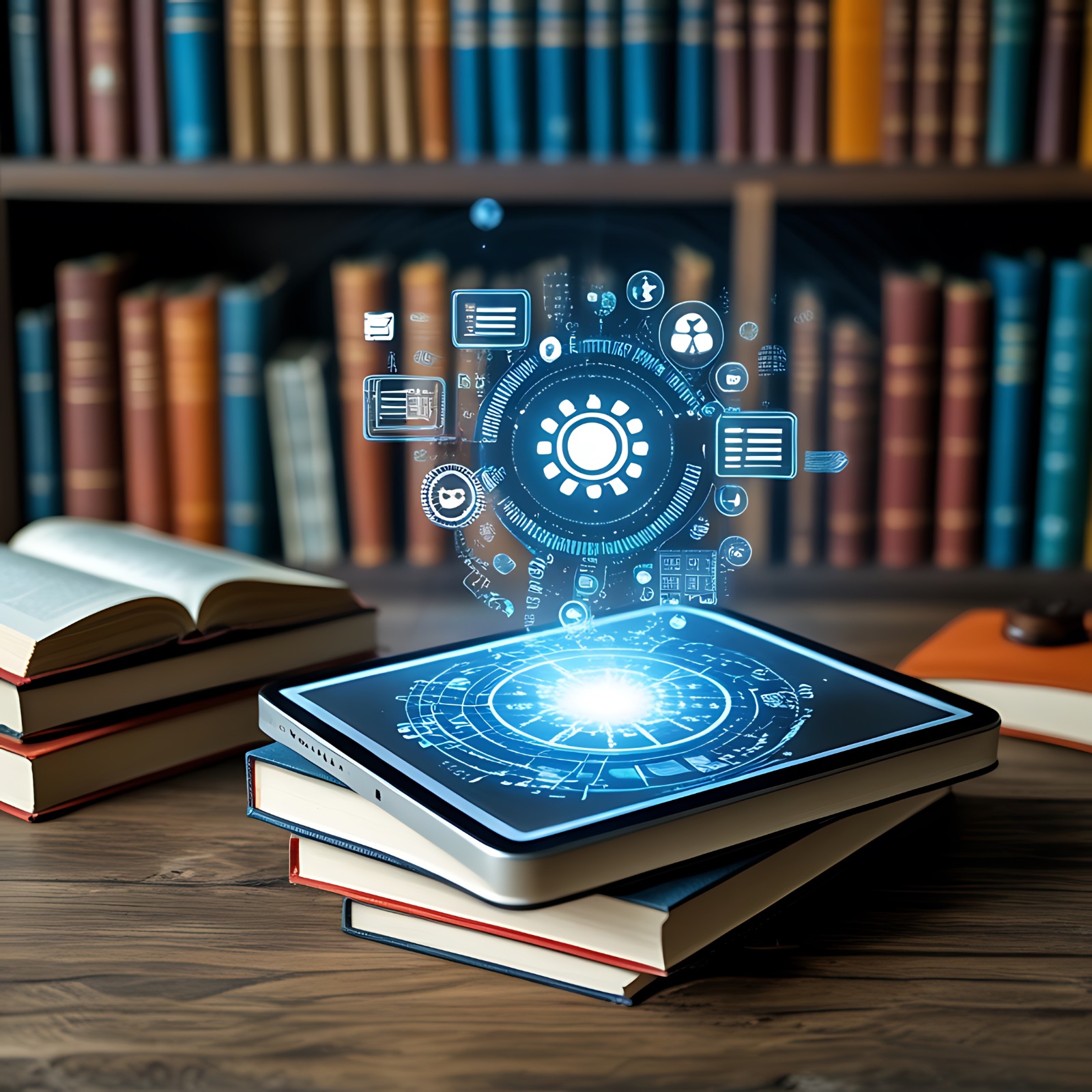 Curriculum Digitization