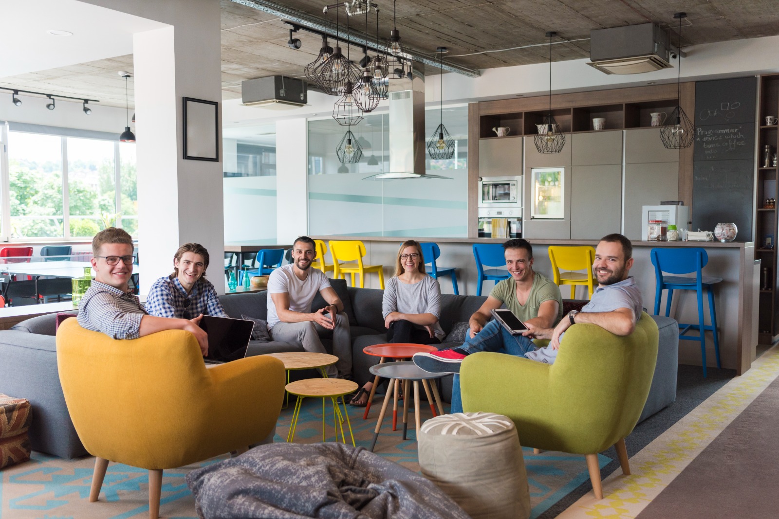 Collaborative Learning Spaces