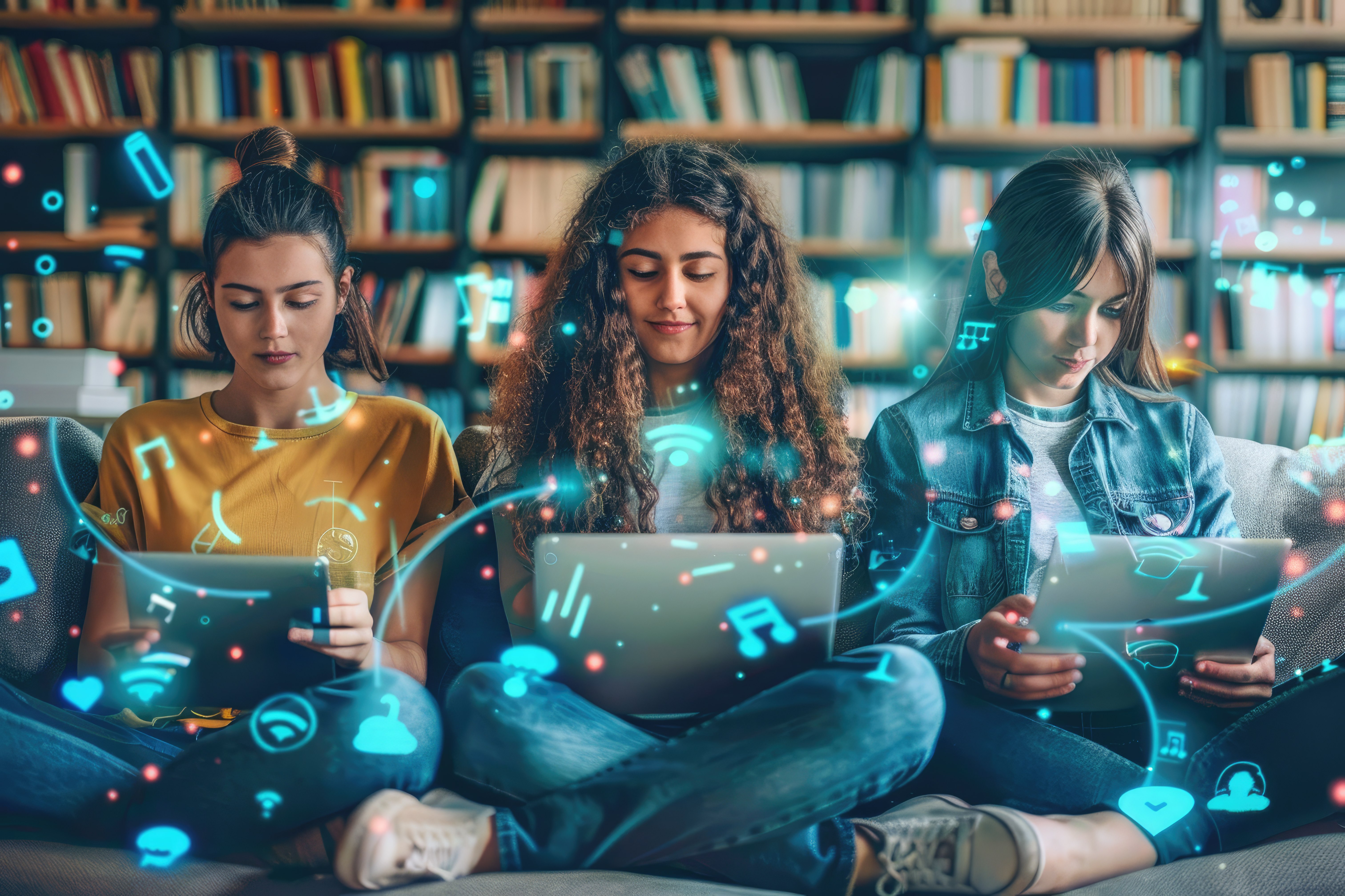 Adaptive Learning Tech