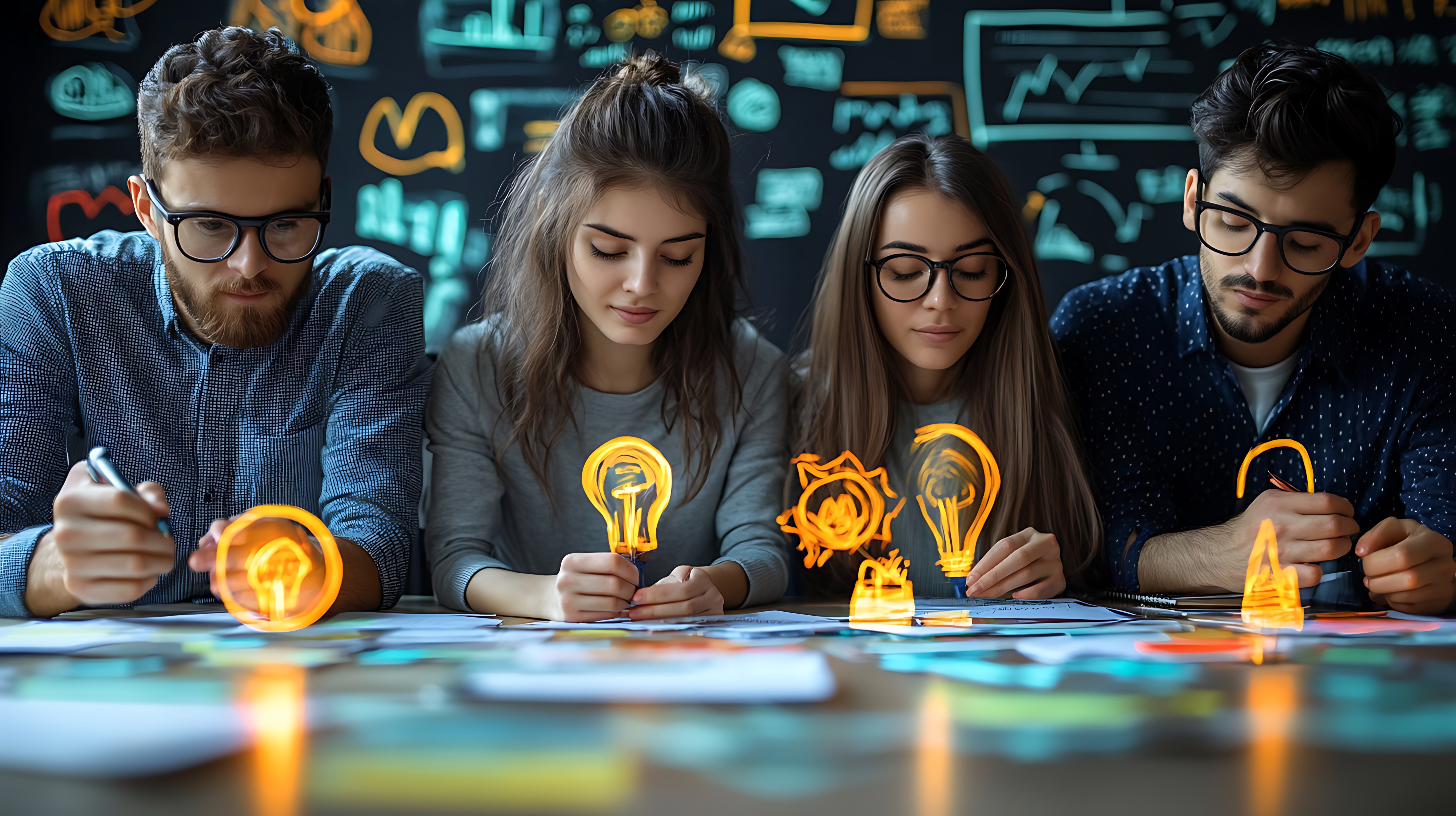 Collaboration & Social Learning